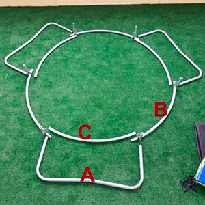 Acessórios Para Cama Elástica