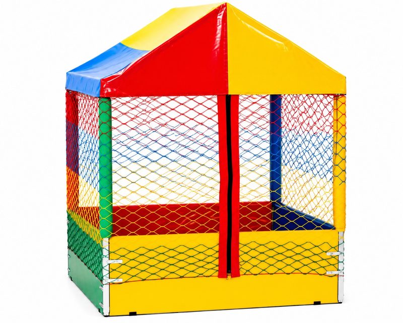 Piscina de Bolinhas 1,00 X 1,00