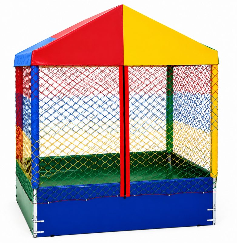 Piscina de Bolinhas 1,50 X 1,50