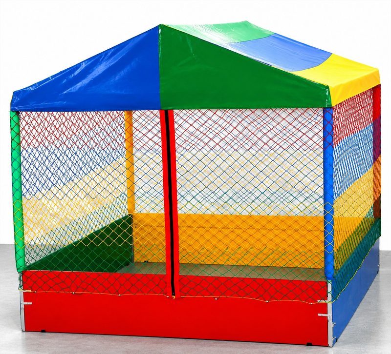 Piscina de Bolinhas 2,00 X 2,00